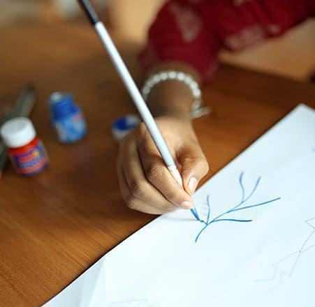 Abha painting