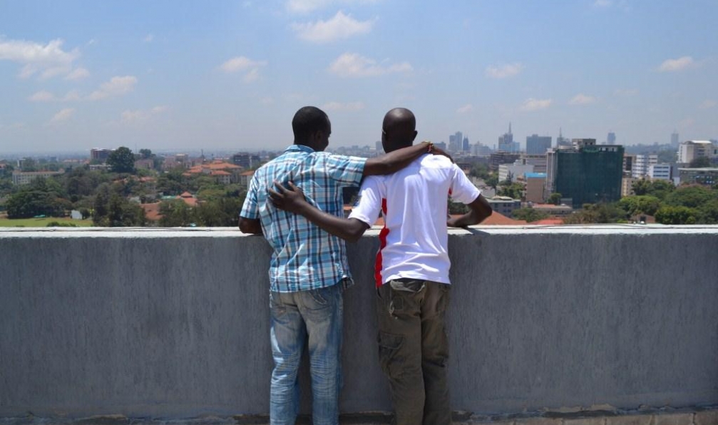 Anthony and Silas were accused of a violent robbery and left in prison for more than two years until IJM Kenya took on their case.